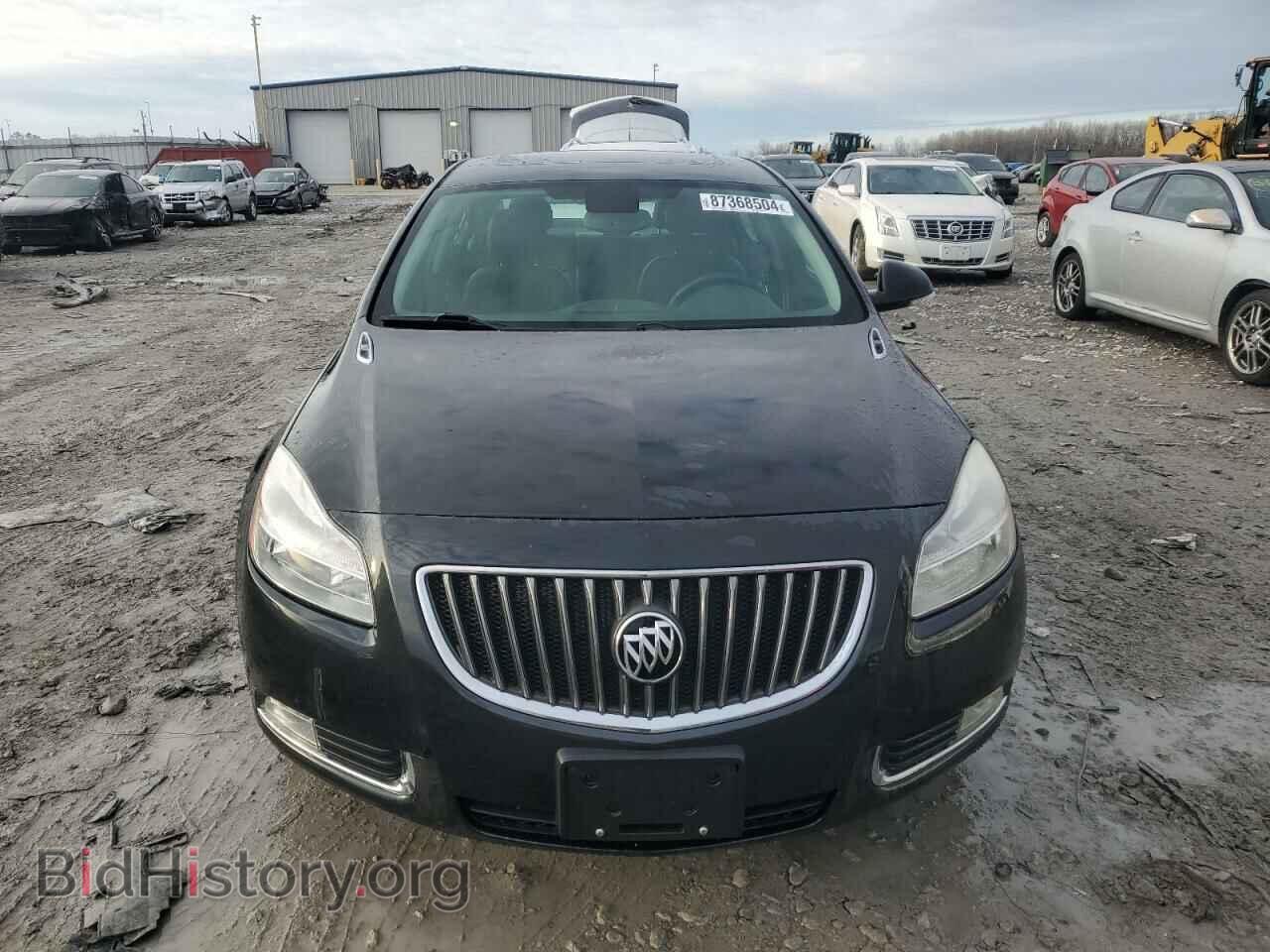2012 BUICK REGAL - VIN: 2G4GS5EV1C9148724 - Фото 5
