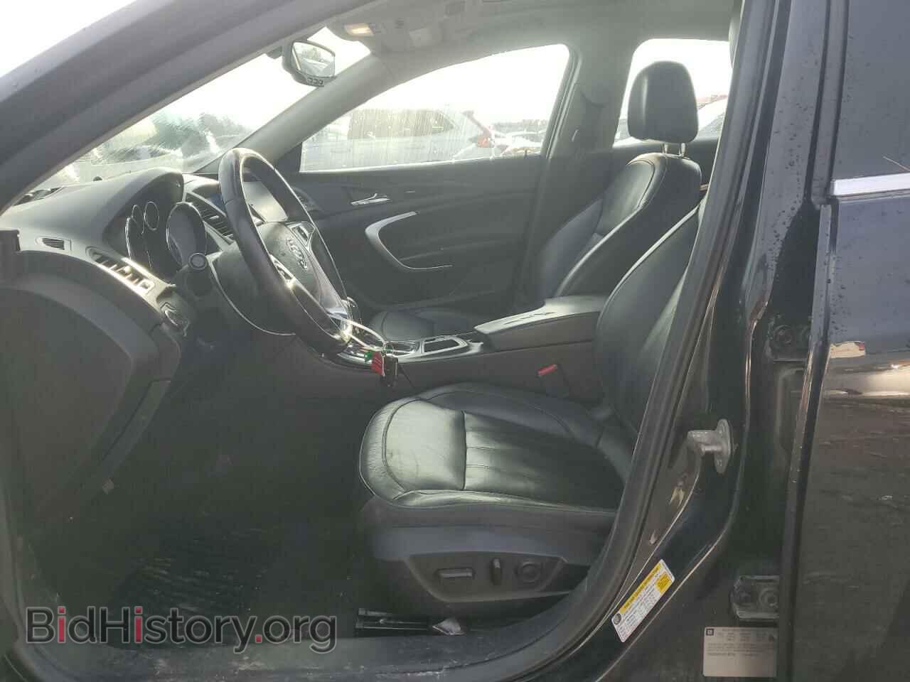 2012 BUICK REGAL - VIN: 2G4GS5EV1C9148724 - Фото 7