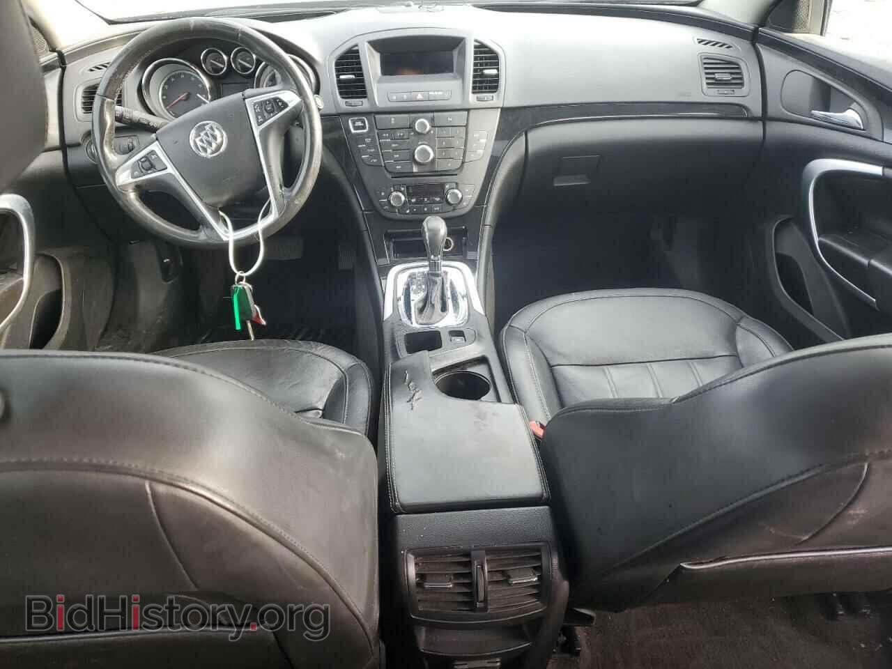 2012 BUICK REGAL - VIN: 2G4GS5EV1C9148724 - Фото 8