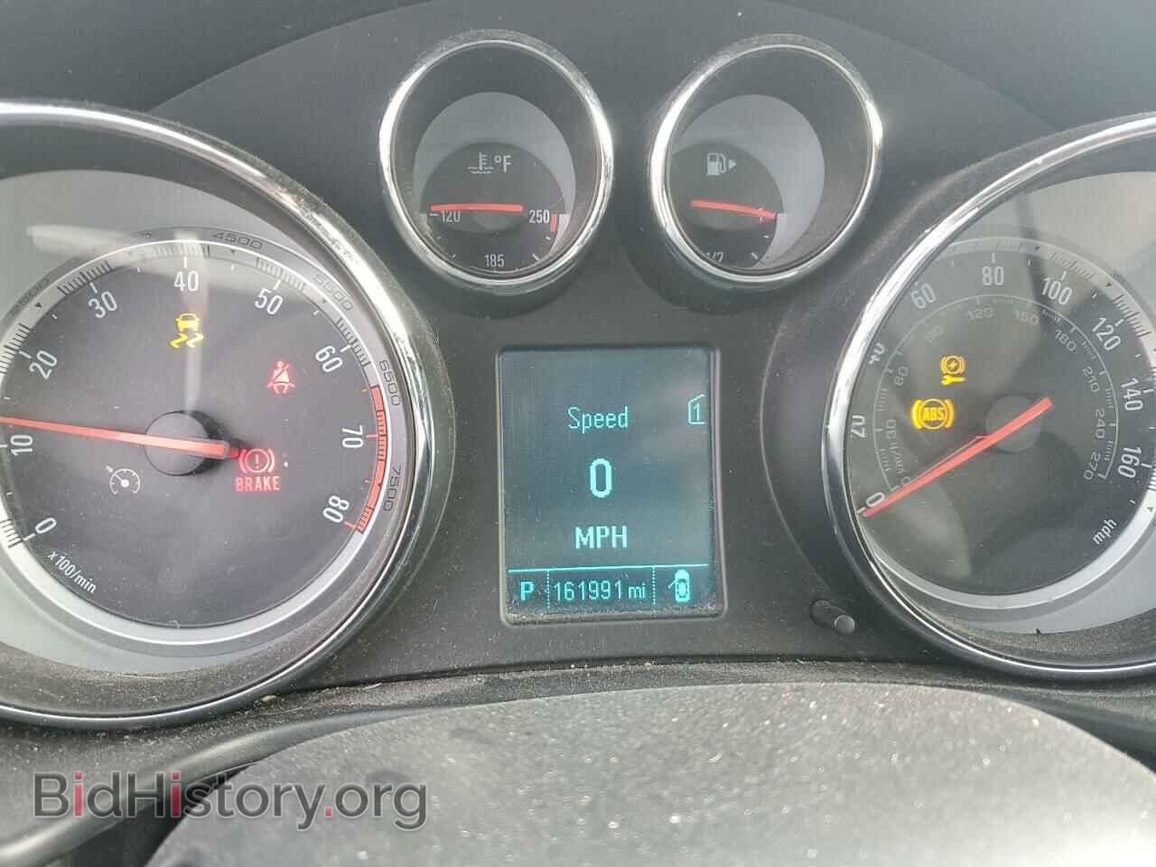 2012 BUICK REGAL - VIN: 2G4GS5EV1C9148724 - Фото 9
