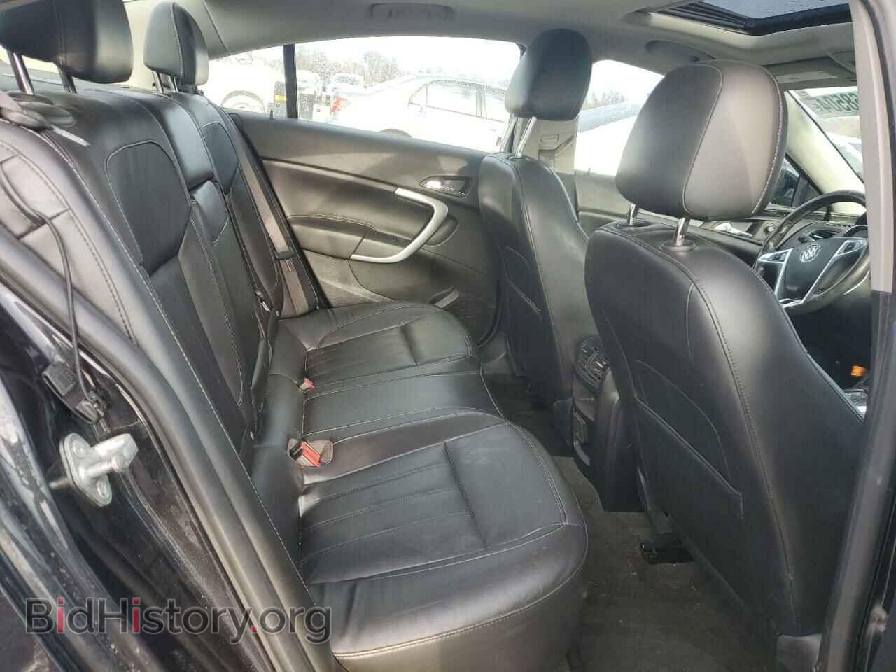2012 BUICK REGAL - VIN: 2G4GS5EV1C9148724 - Фото 10