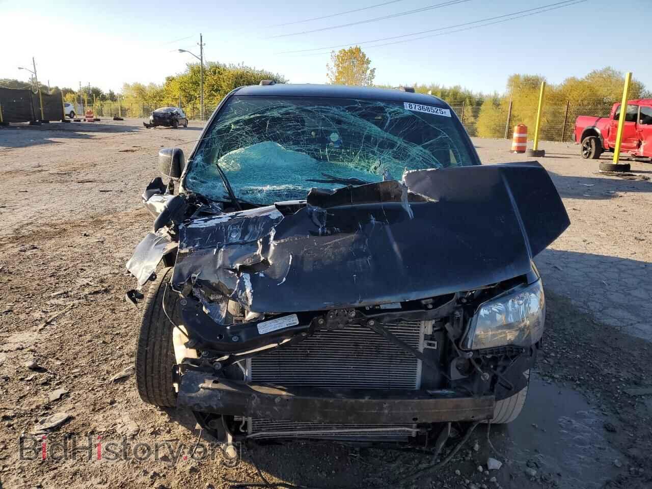 2017 DODGE CARAVAN - VIN: 2C4RDGEG8HR824954 - Фото 5