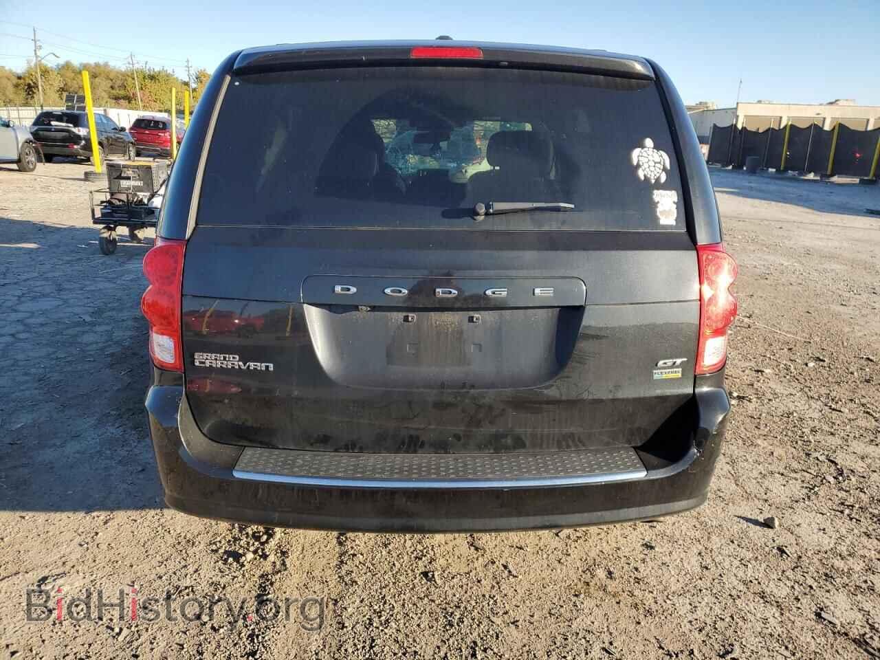 2017 DODGE CARAVAN - VIN: 2C4RDGEG8HR824954 - Фото 6