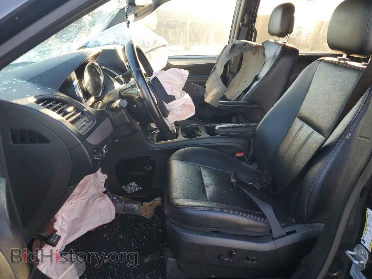 2017 DODGE CARAVAN - VIN: 2C4RDGEG8HR824954 - Фото 7