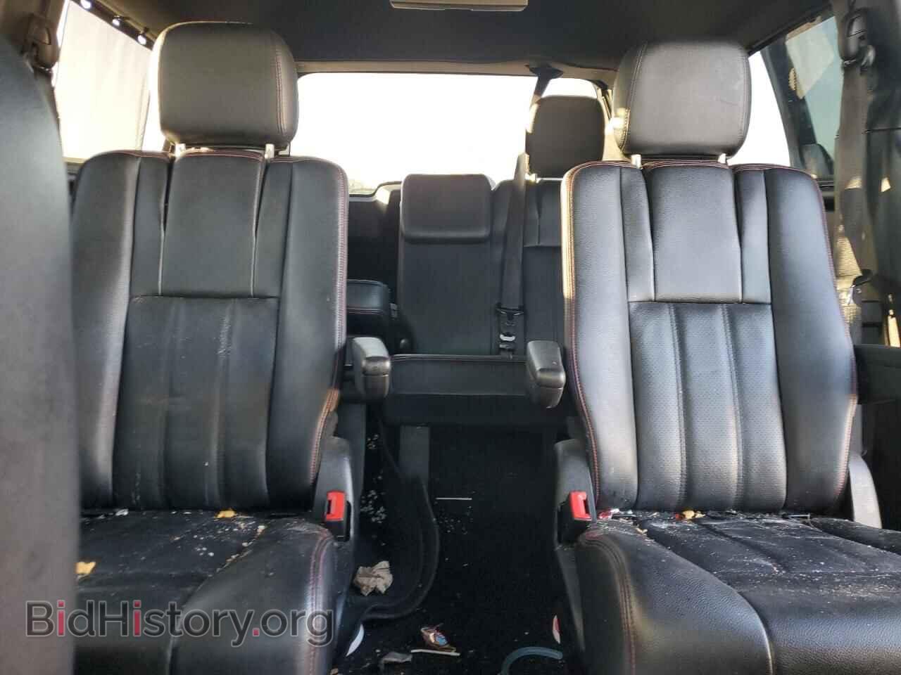 2017 DODGE CARAVAN - VIN: 2C4RDGEG8HR824954 - Фото 10