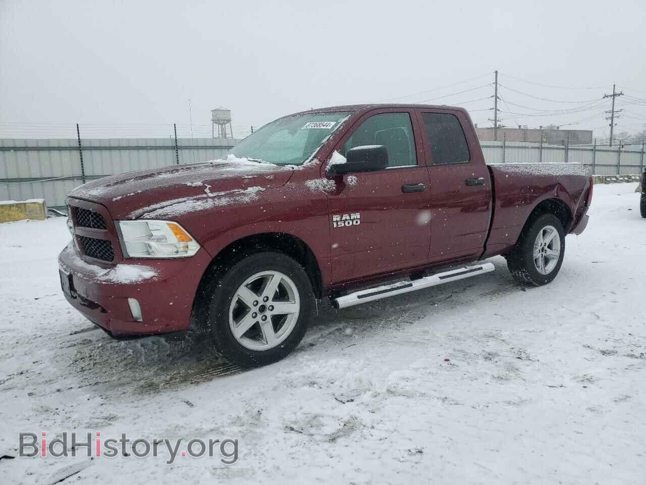 Фотография 1C6RR7FG0GS188907 - RAM 1500 2016