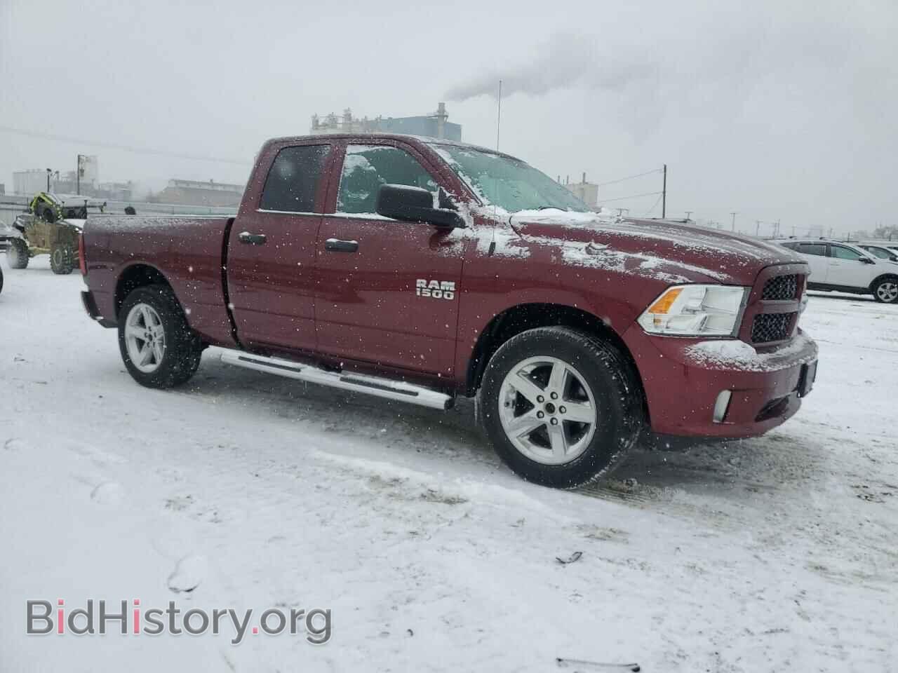 2016 RAM 1500 - VIN: 1C6RR7FG0GS188907 - Фото 4