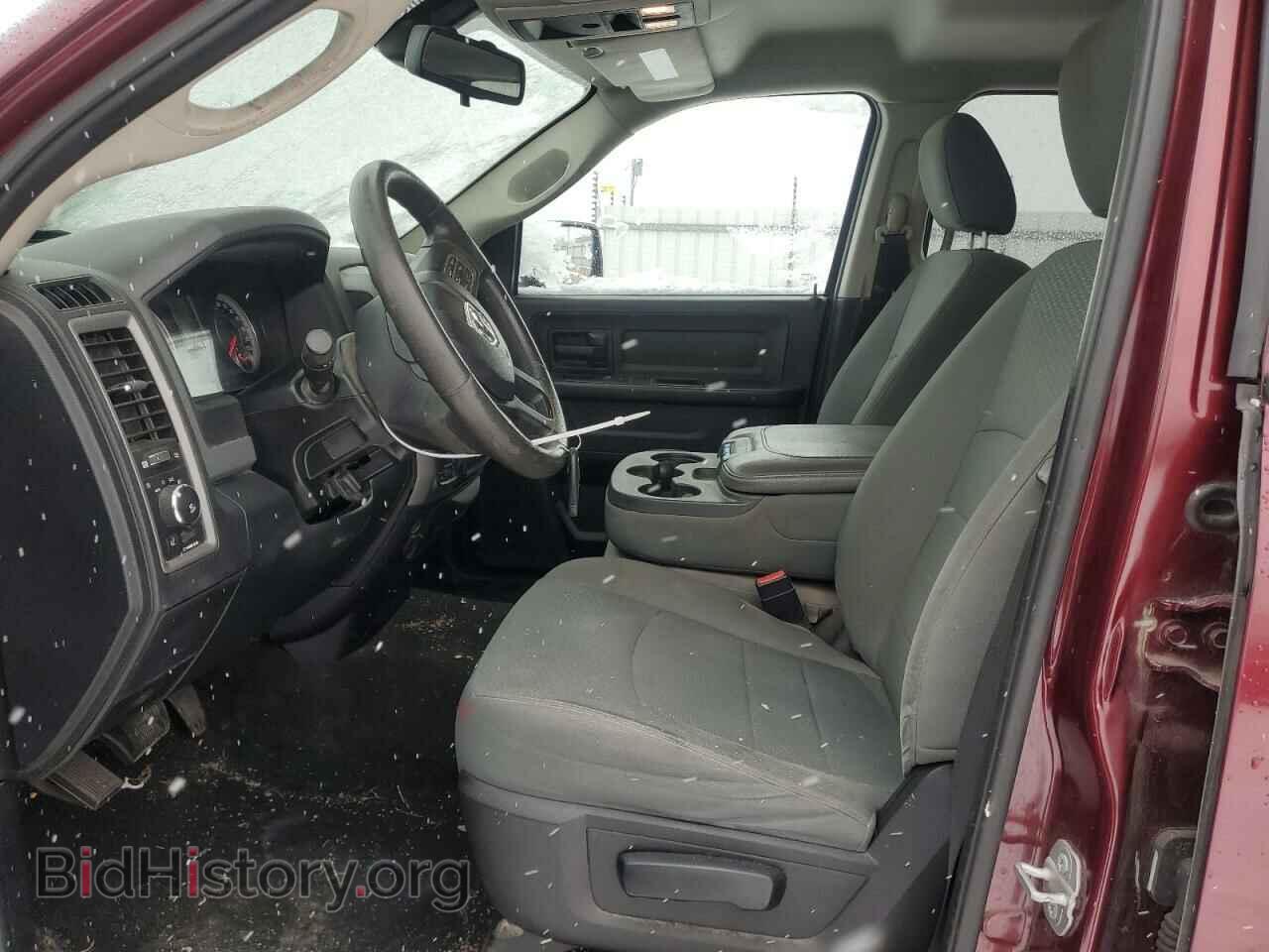 2016 RAM 1500 - VIN: 1C6RR7FG0GS188907 - Фото 7