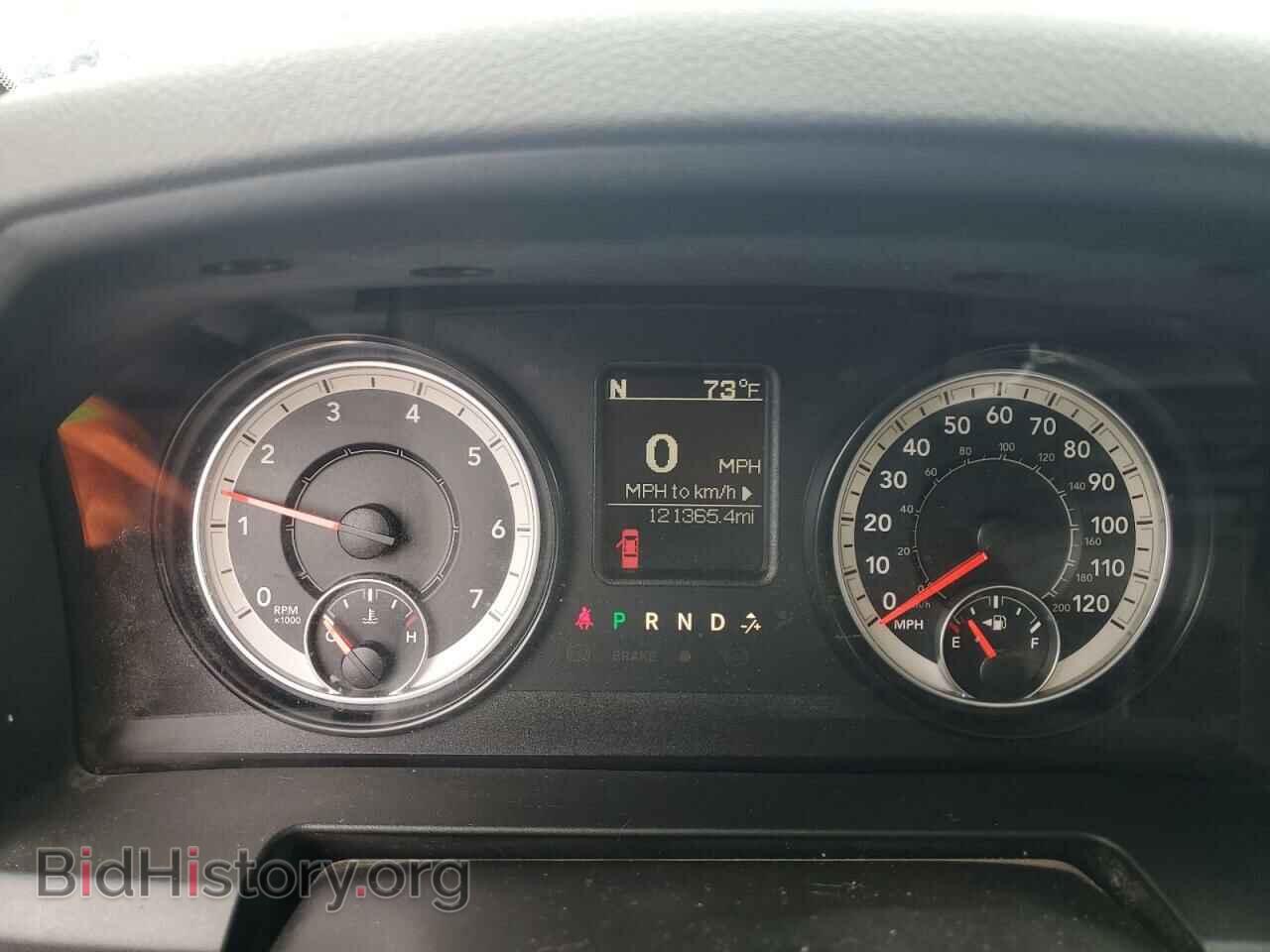 2016 RAM 1500 - VIN: 1C6RR7FG0GS188907 - Фото 9