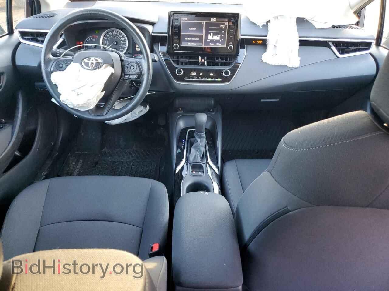 2022 TOYOTA COROLLA - VIN: 5YFBPMBE0NP296851 - Фото 8