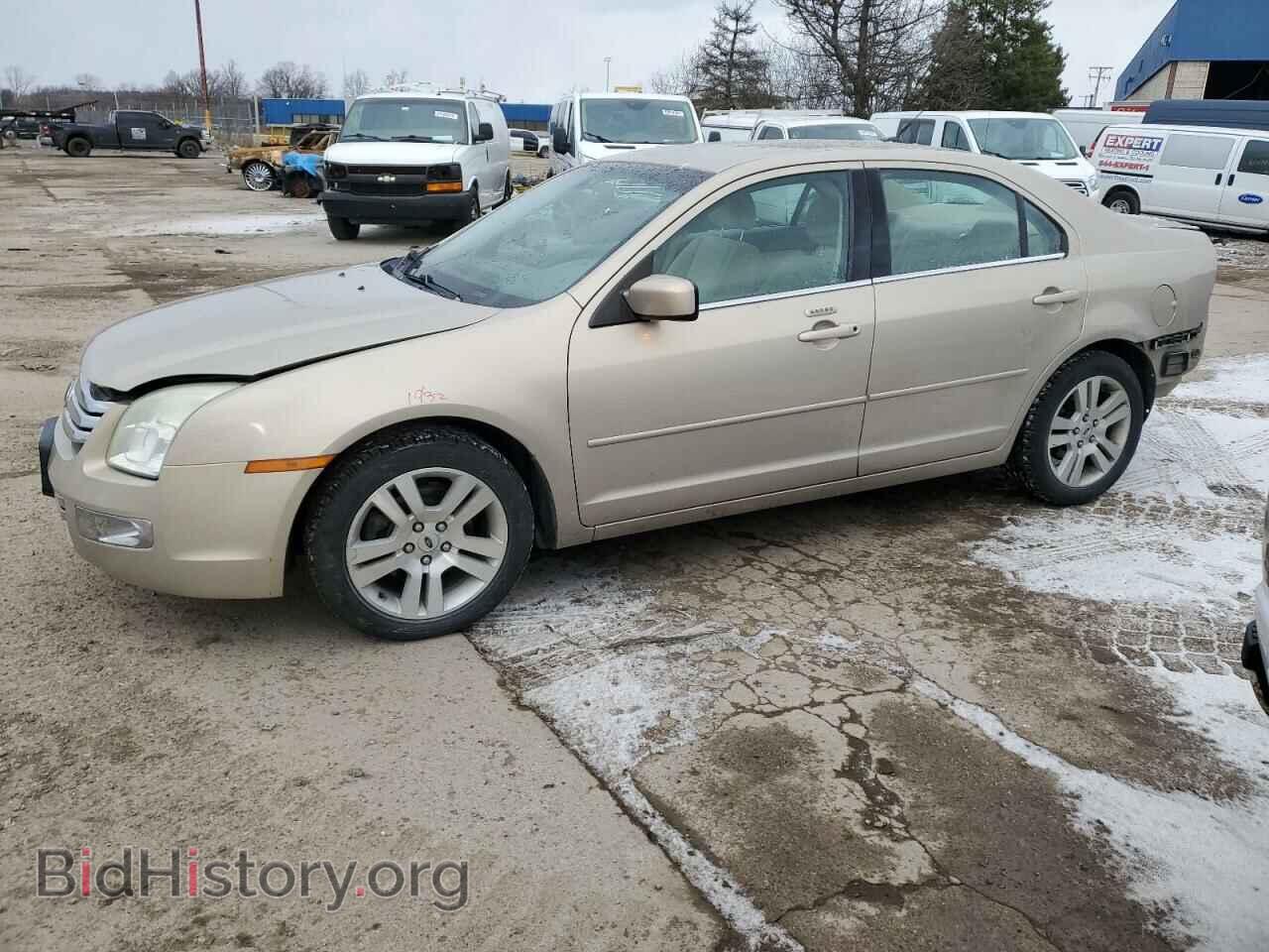 Фотография 3FAHP08198R162447 - FORD FUSION 2008
