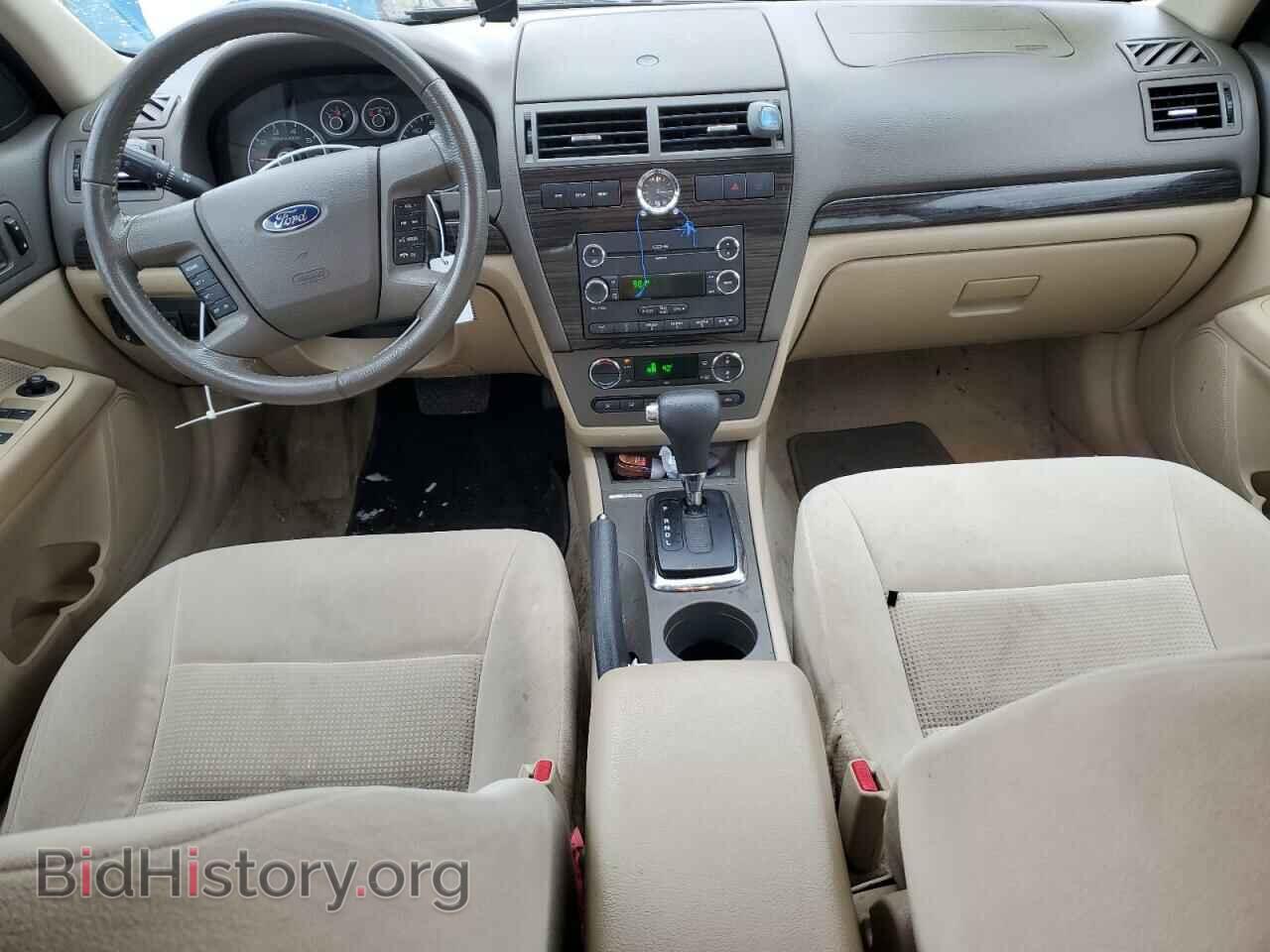 2008 FORD FUSION - VIN: 3FAHP08198R162447 - Фото 8