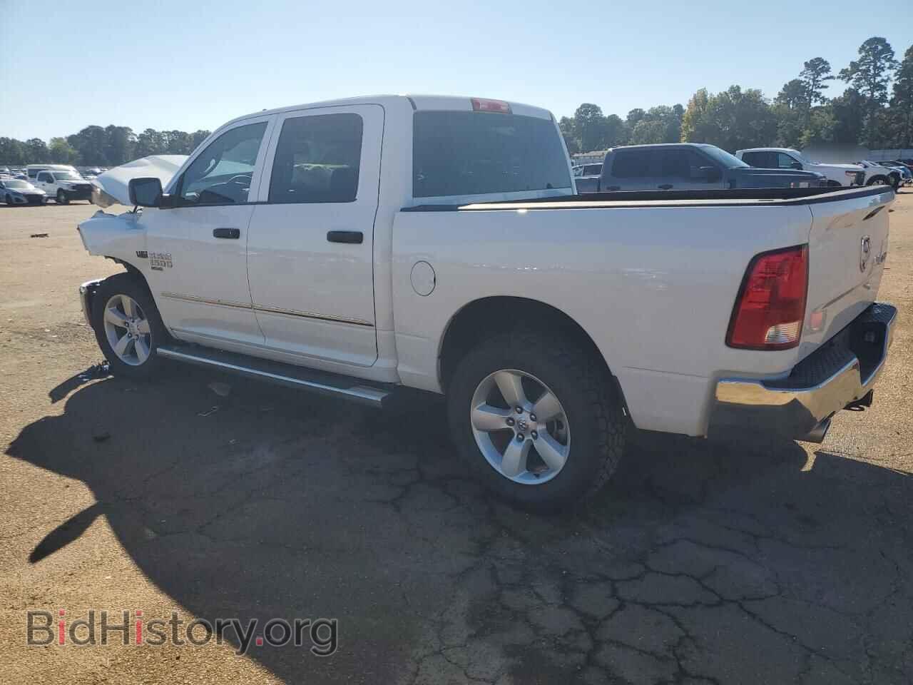 2021 RAM 1500 - VIN: 3C6RR7KT1MG709753 - Фото 2