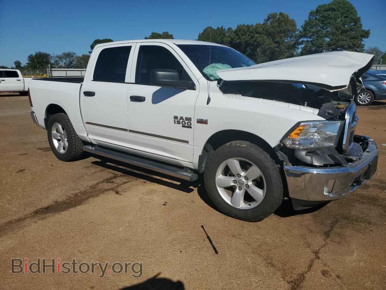 2021 RAM 1500 - VIN: 3C6RR7KT1MG709753 - Фото 4