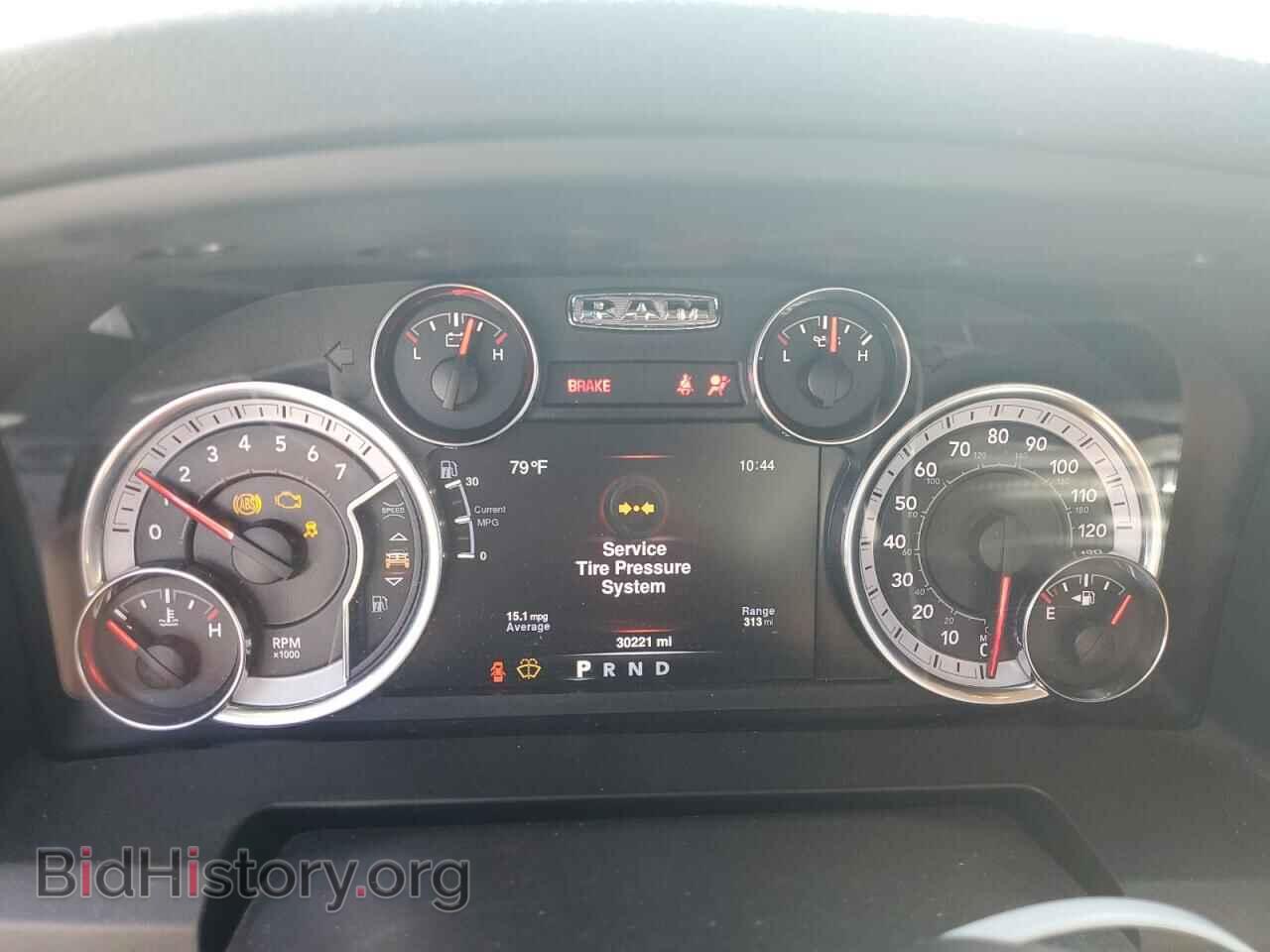 2021 RAM 1500 - VIN: 3C6RR7KT1MG709753 - Фото 9