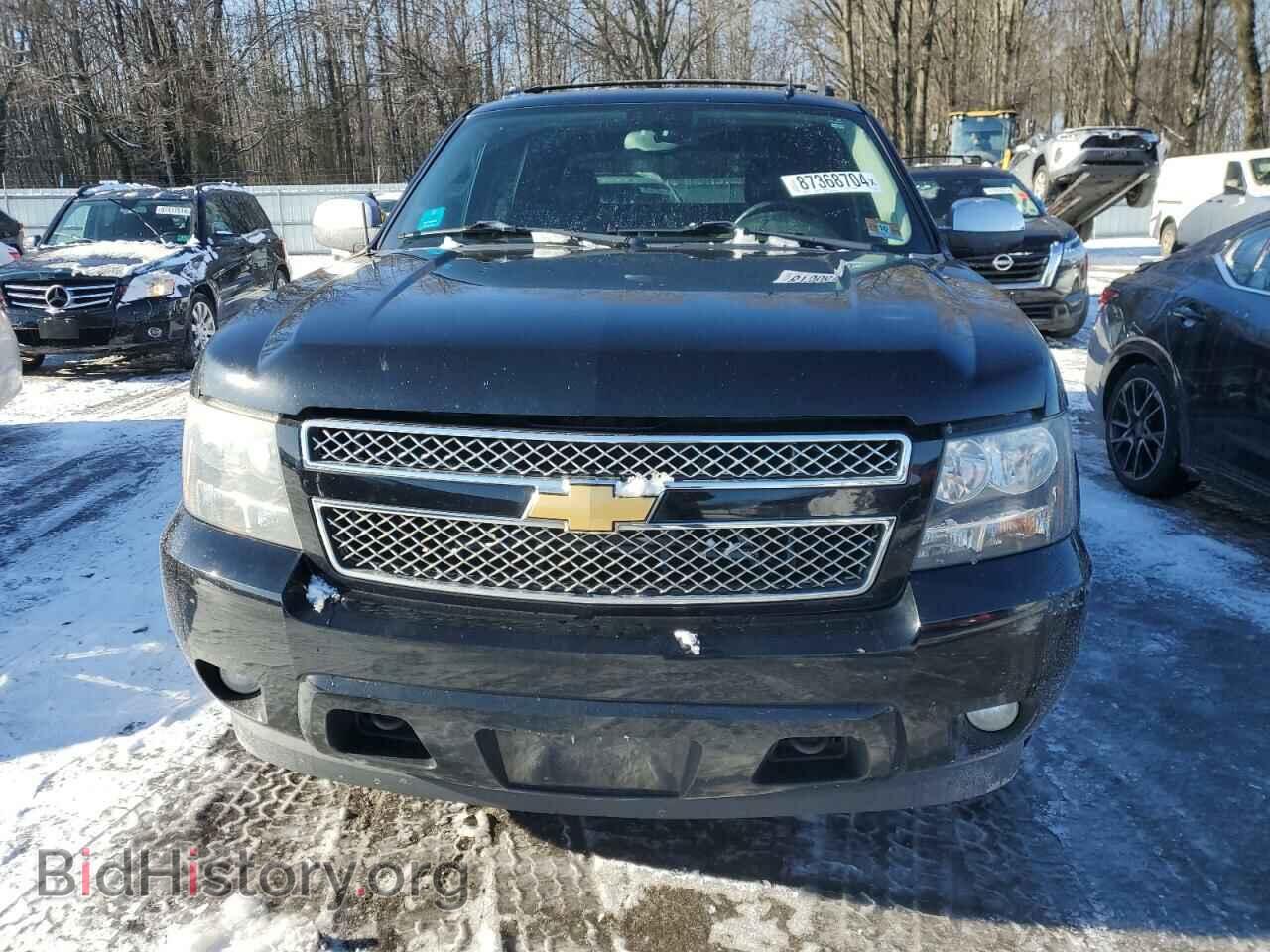 2013 CHEVROLET AVALANCHE - VIN: 3GNTKGE74DG149204 - Фото 5