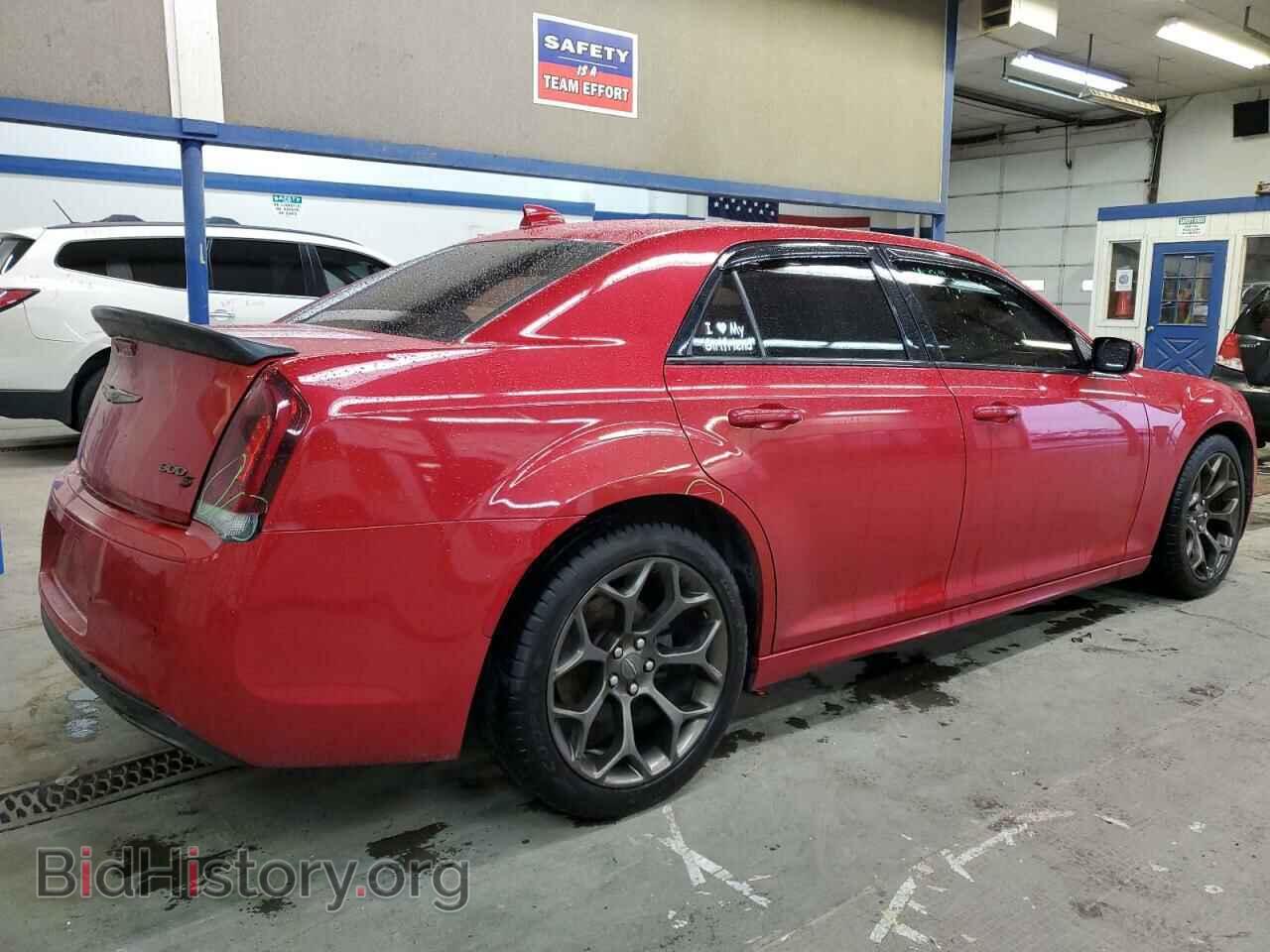 2016 CHRYSLER 300 - VIN: 2C3CCABG3GH273528 - Фото 3