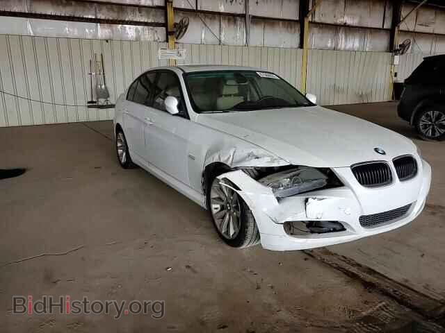2011 BMW 3 SERIES - VIN: WBAPH7C58BE680725 - Фото 13