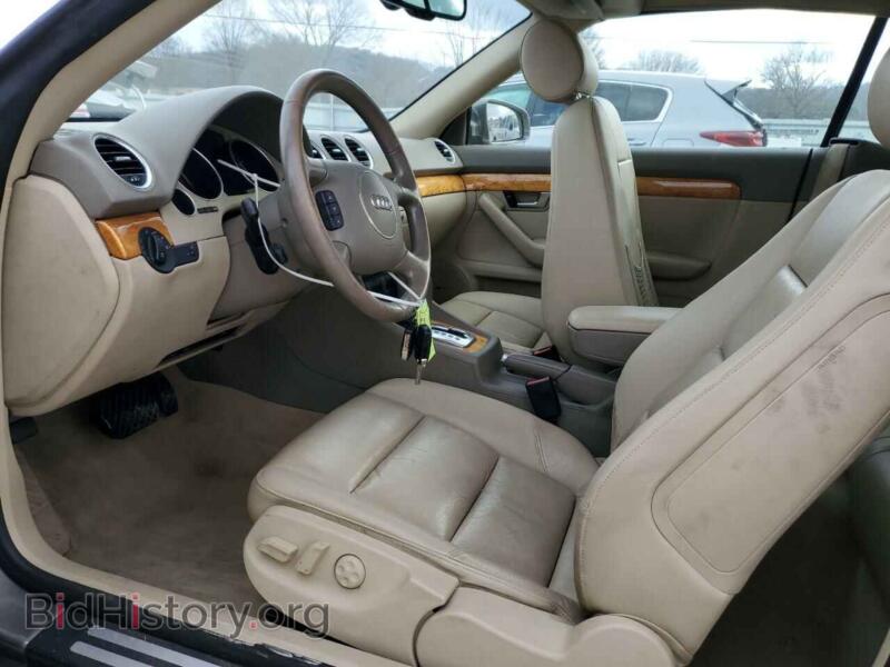 2006 Audi A4 (VIN WAUAC48H26K011735) — photo 7 of 12