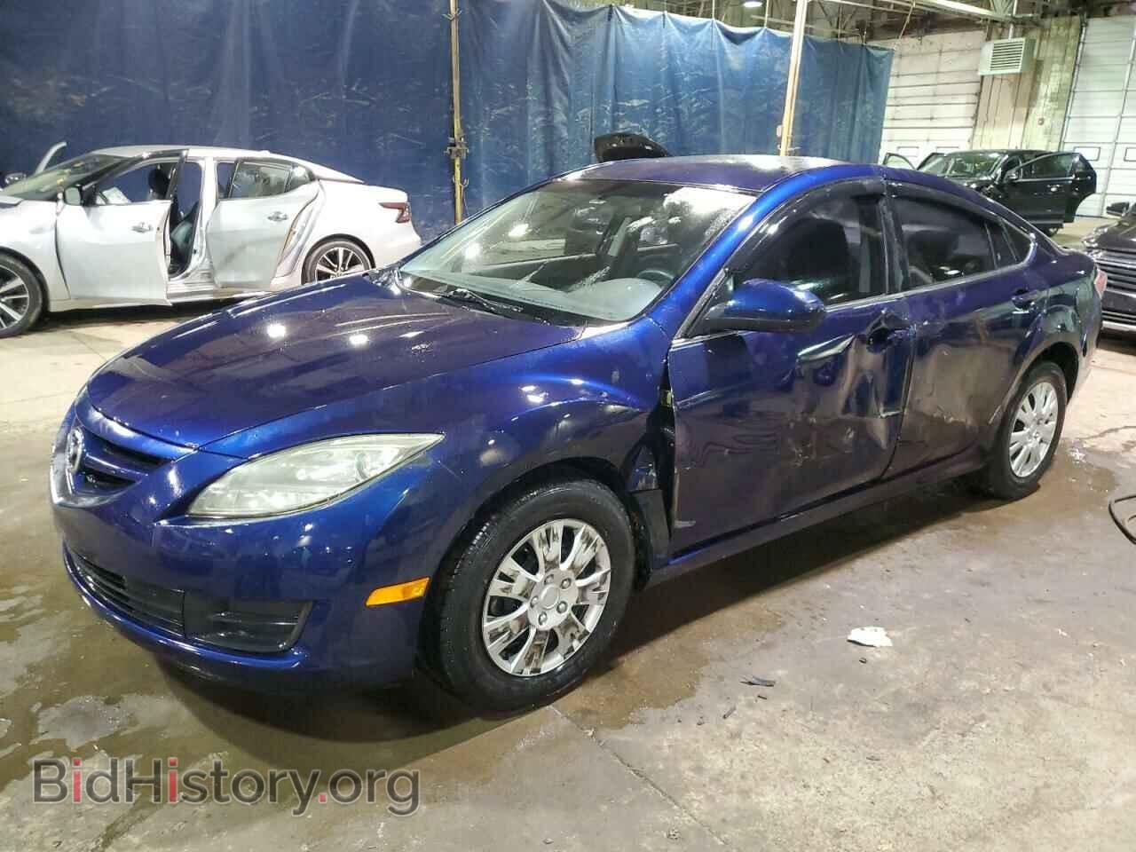 Photo 1YVHZ8BH6A5M52513 - MAZDA 6 2010