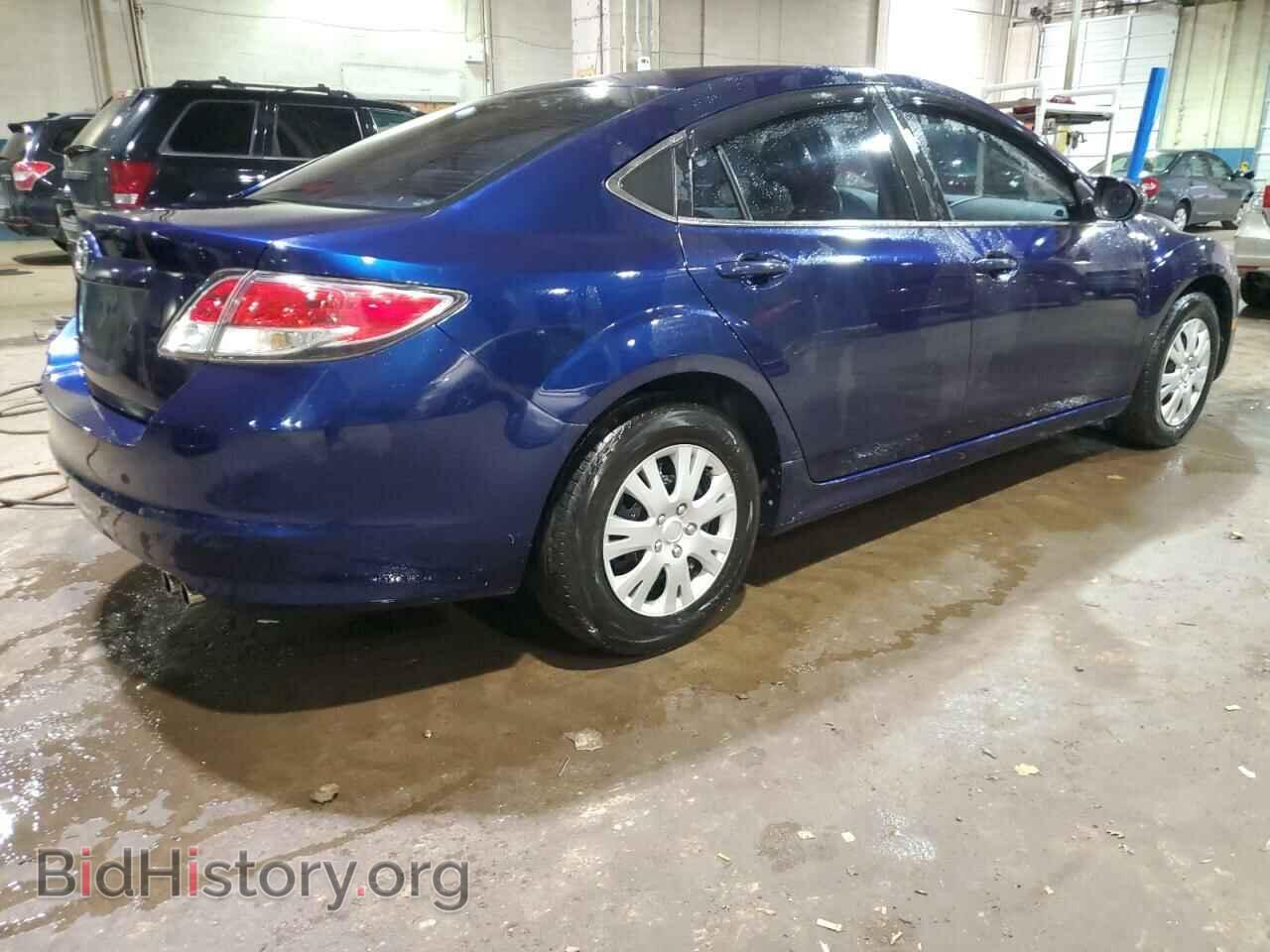 2010 MAZDA 6 - VIN: 1YVHZ8BH6A5M52513 - Фото 3