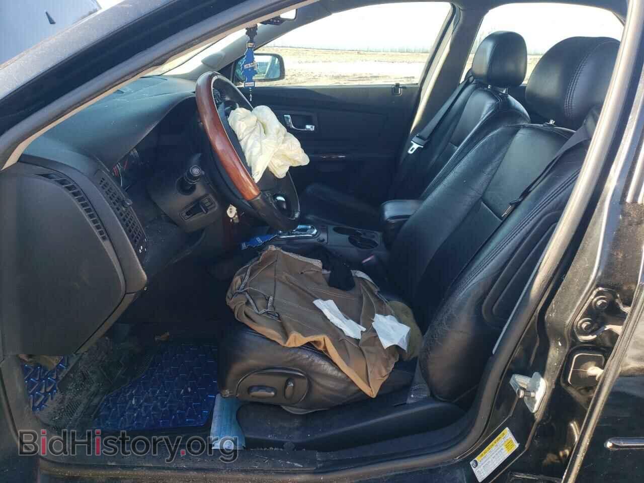 2007 CADILLAC CTS - VIN: 1G6DP577370158942 - Фото 7