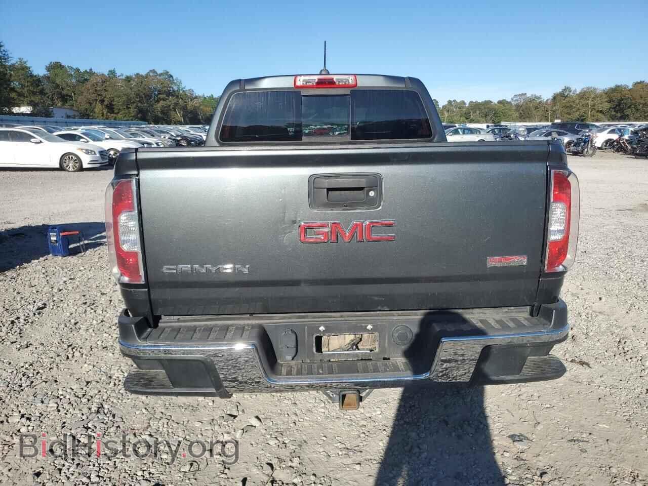 2015 GMC CANYON - VIN: 1GTG6BE35F1275250 - Фото 6