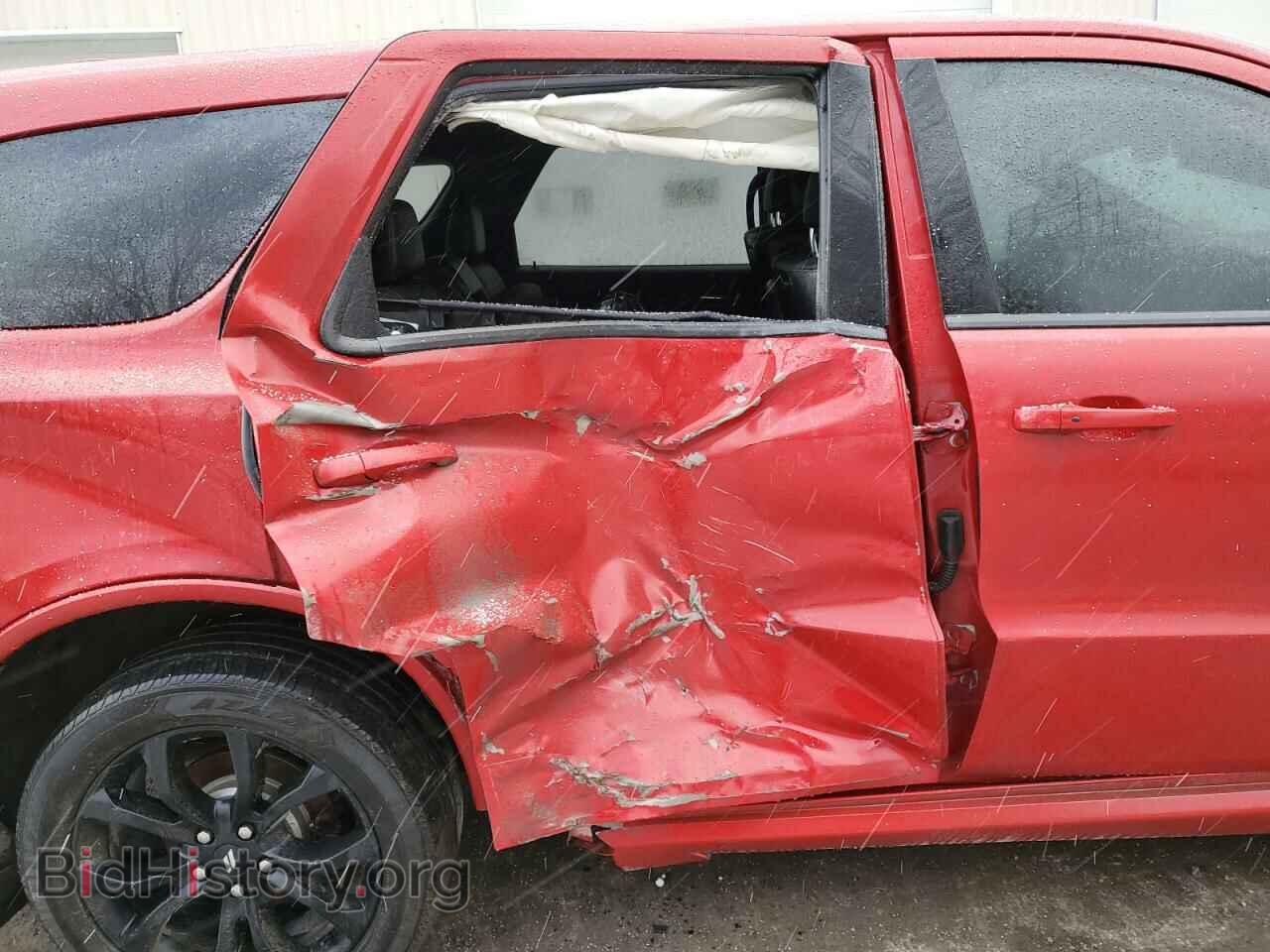 2019 DODGE DURANGO - VIN: 1C4RDJDG1KC792668 - Фото 11