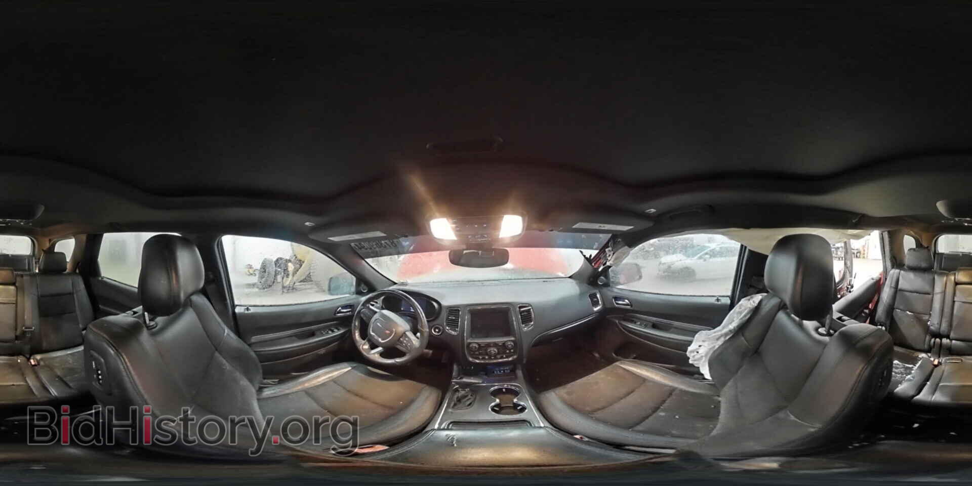 2019 DODGE DURANGO - VIN: 1C4RDJDG1KC792668 - Фото 16