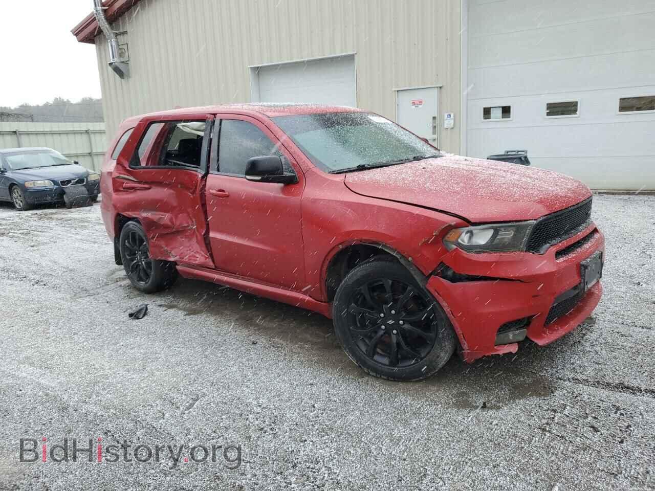 2019 DODGE DURANGO - VIN: 1C4RDJDG1KC792668 - Фото 4