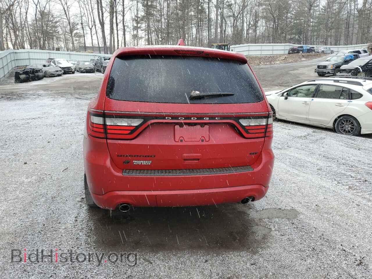 2019 DODGE DURANGO - VIN: 1C4RDJDG1KC792668 - Фото 6