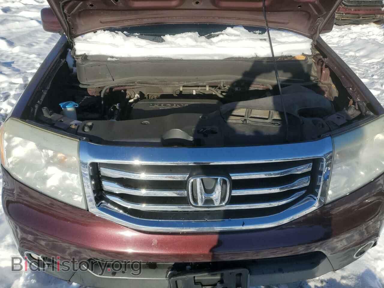 2015 HONDA PILOT - VIN: 5FNYF4H51FB033060 - Фото 12