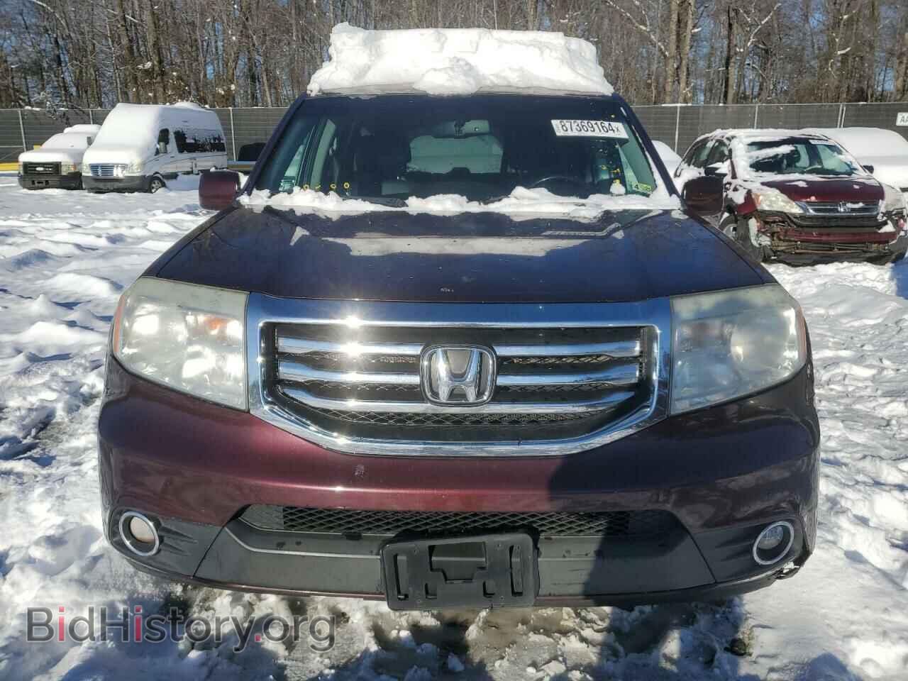 2015 HONDA PILOT - VIN: 5FNYF4H51FB033060 - Фото 5