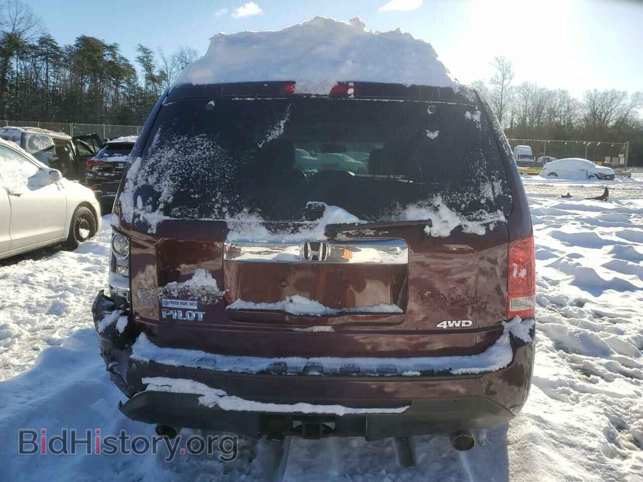 2015 HONDA PILOT - VIN: 5FNYF4H51FB033060 - Фото 6