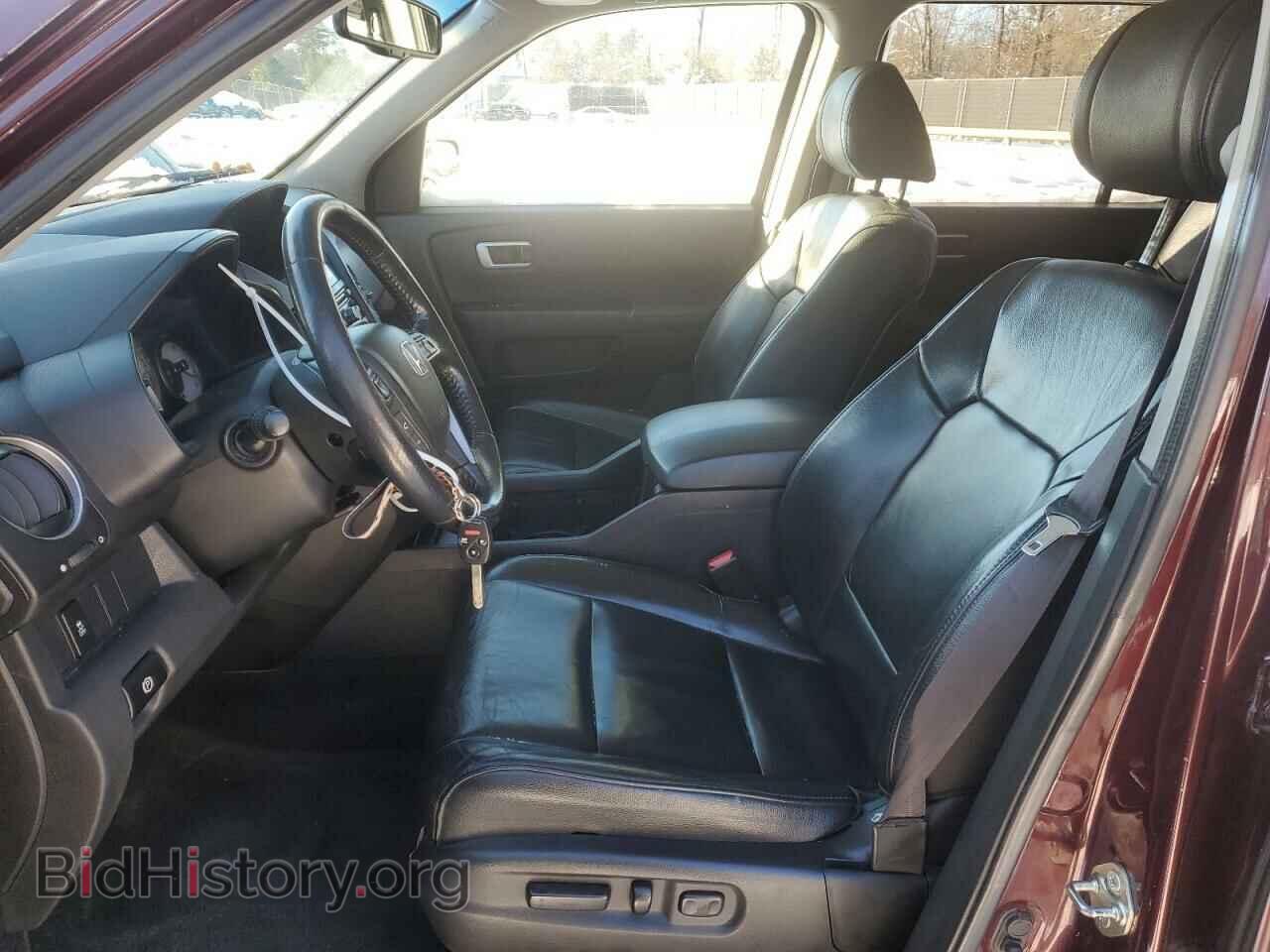 2015 HONDA PILOT - VIN: 5FNYF4H51FB033060 - Фото 7