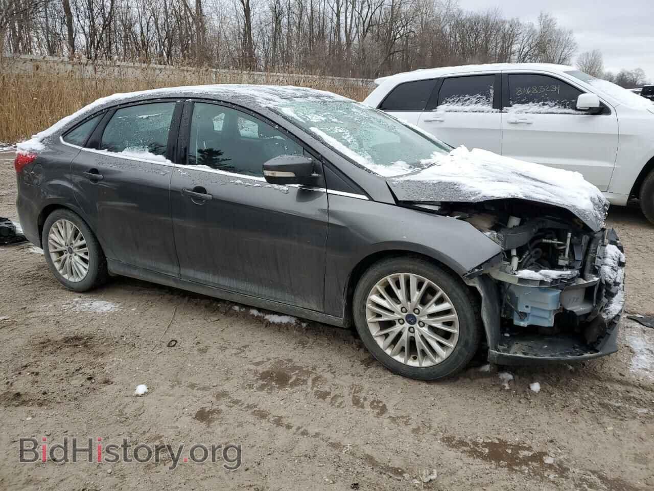 2017 FORD FOCUS - VIN: 1FADP3J2XHL291590 - Фото 4