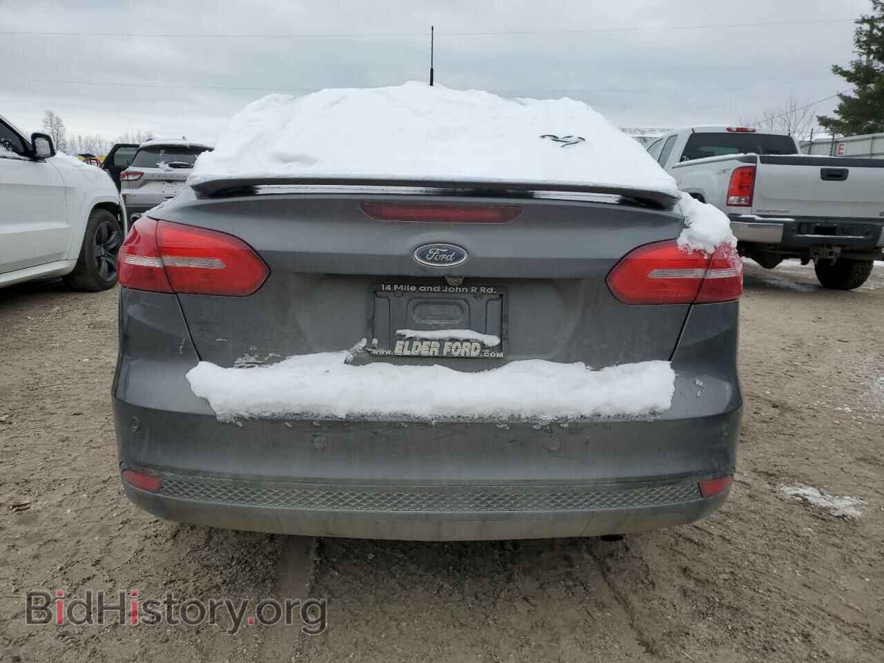 2017 FORD FOCUS - VIN: 1FADP3J2XHL291590 - Фото 6