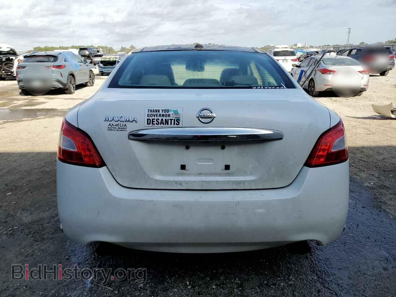2009 NISSAN MAXIMA - VIN: 1N4AA51E89C842966 - Фото 6