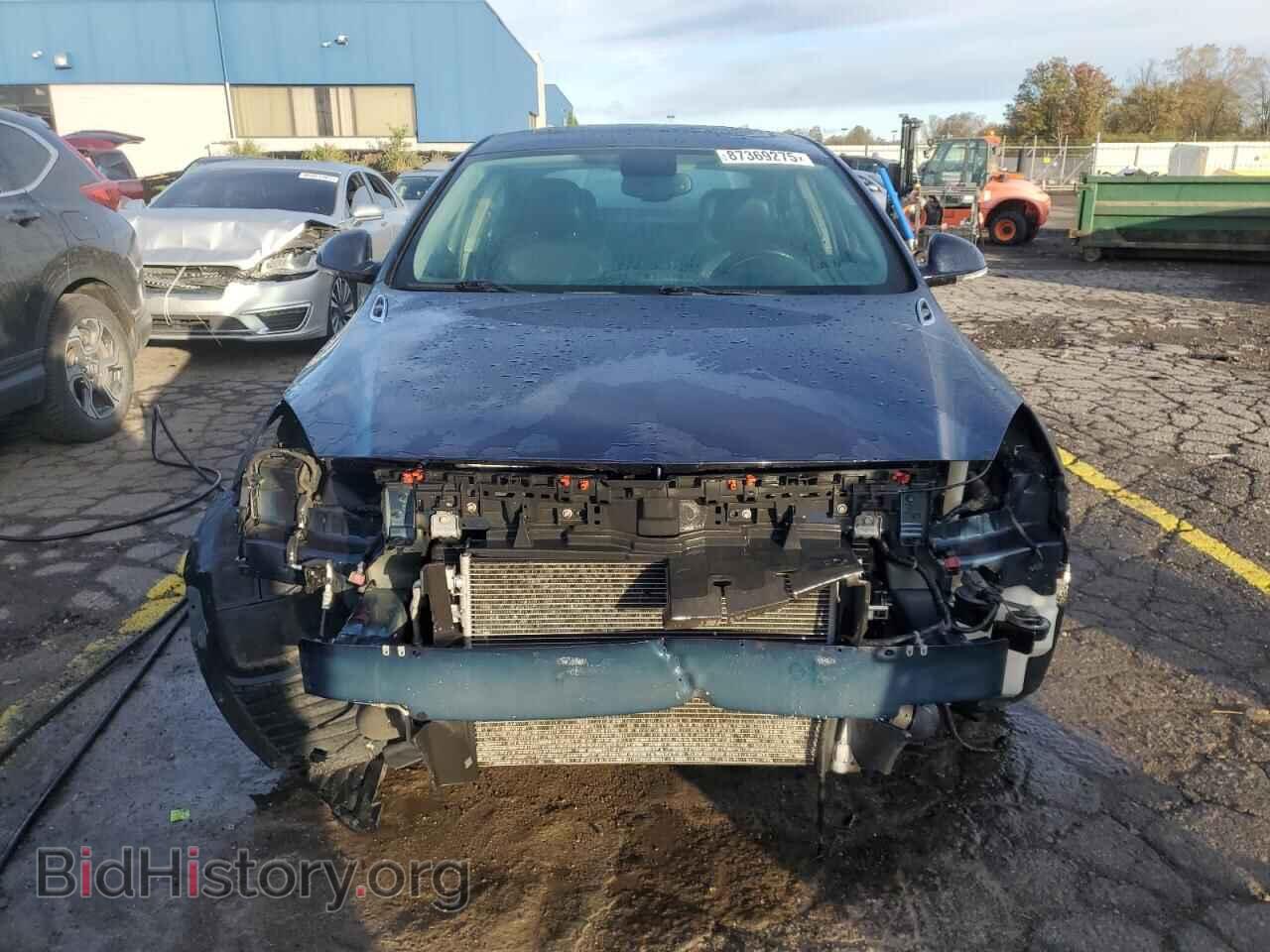 2015 BUICK REGAL - VIN: 2G4GN5EX5F9297702 - Фото 5
