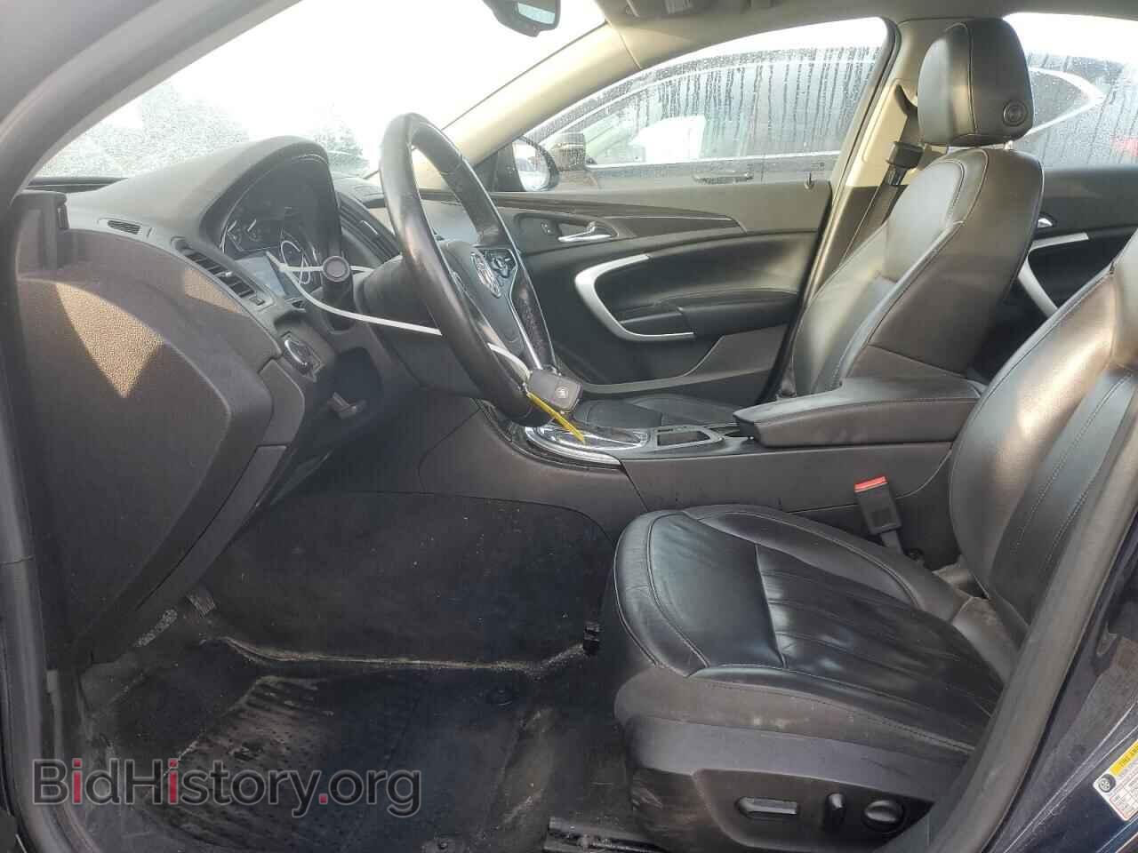 2015 BUICK REGAL - VIN: 2G4GN5EX5F9297702 - Фото 7