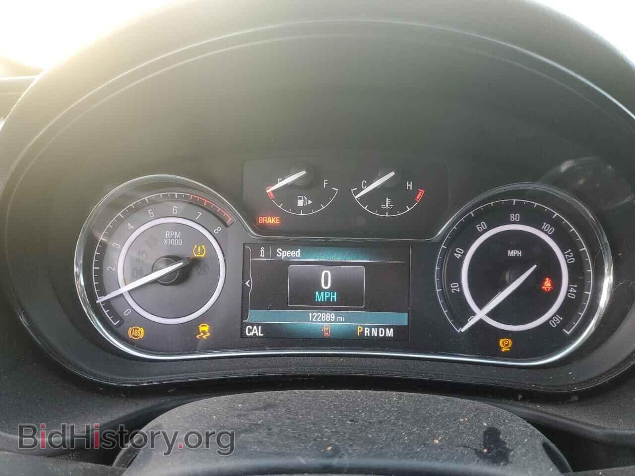 2015 BUICK REGAL - VIN: 2G4GN5EX5F9297702 - Фото 9