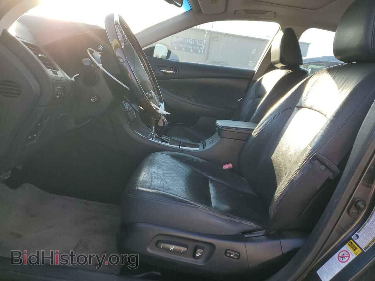 2010 LEXUS ES350 - VIN: JTHBK1EG7A2407302 - Фото 7