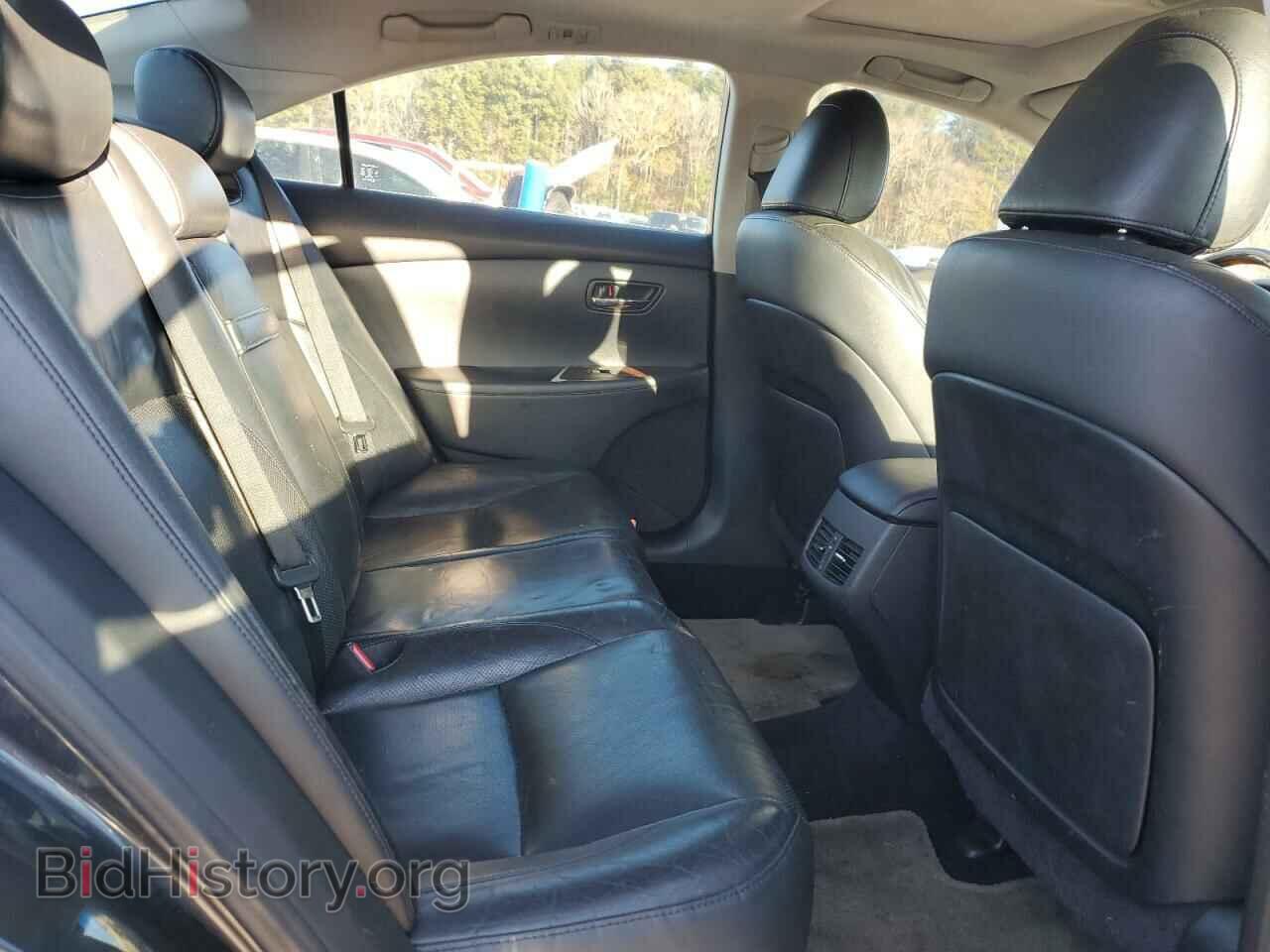 2010 LEXUS ES350 - VIN: JTHBK1EG7A2407302 - Фото 10