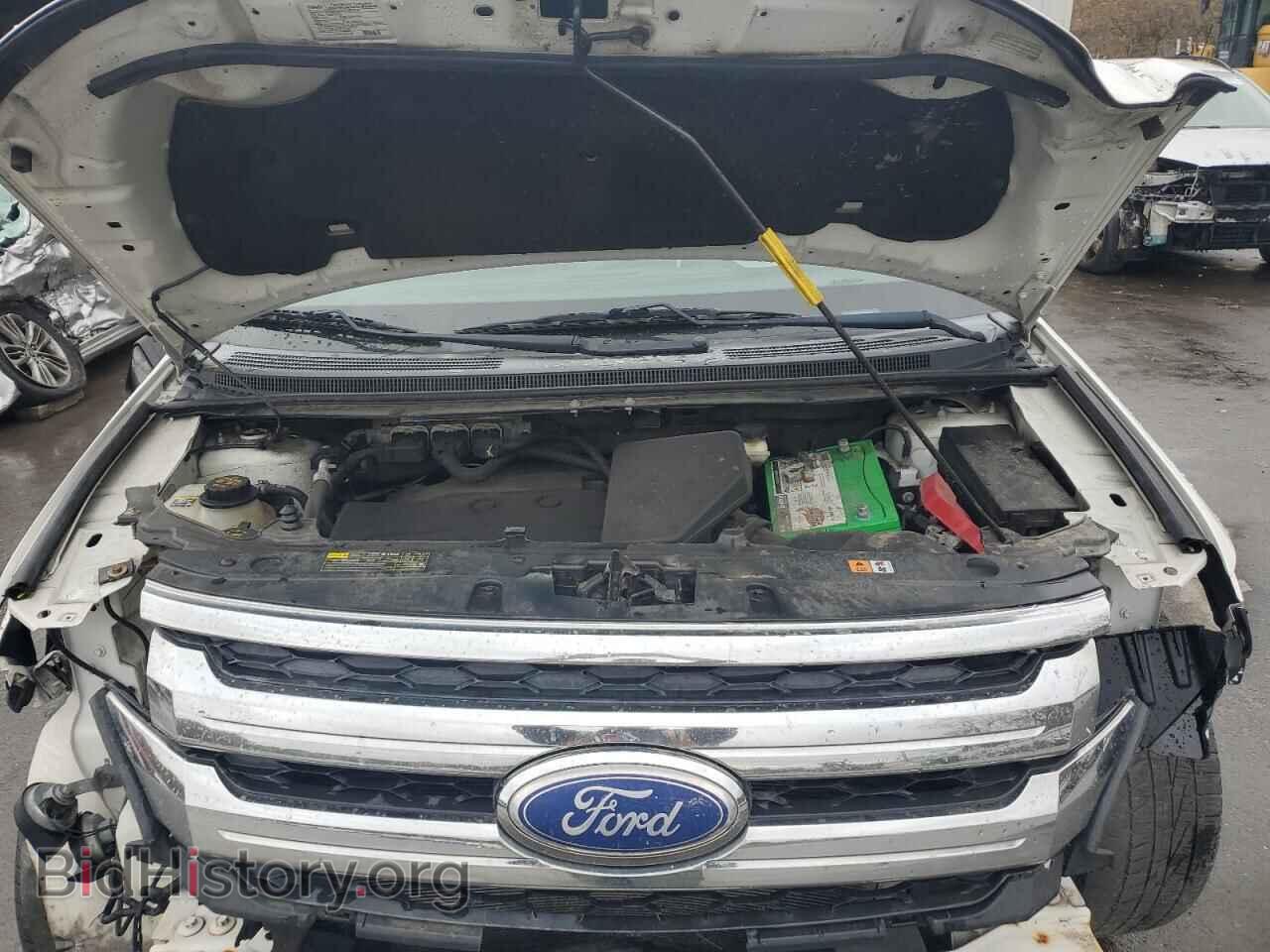 2014 FORD EDGE - VIN: 2FMDK4KC2EBA13649 - Фото 12