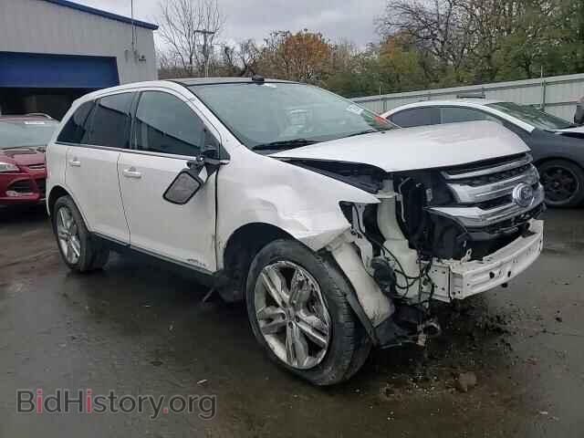 2014 FORD EDGE - VIN: 2FMDK4KC2EBA13649 - Фото 14