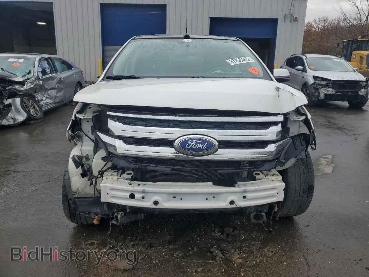 2014 FORD EDGE - VIN: 2FMDK4KC2EBA13649 - Фото 5