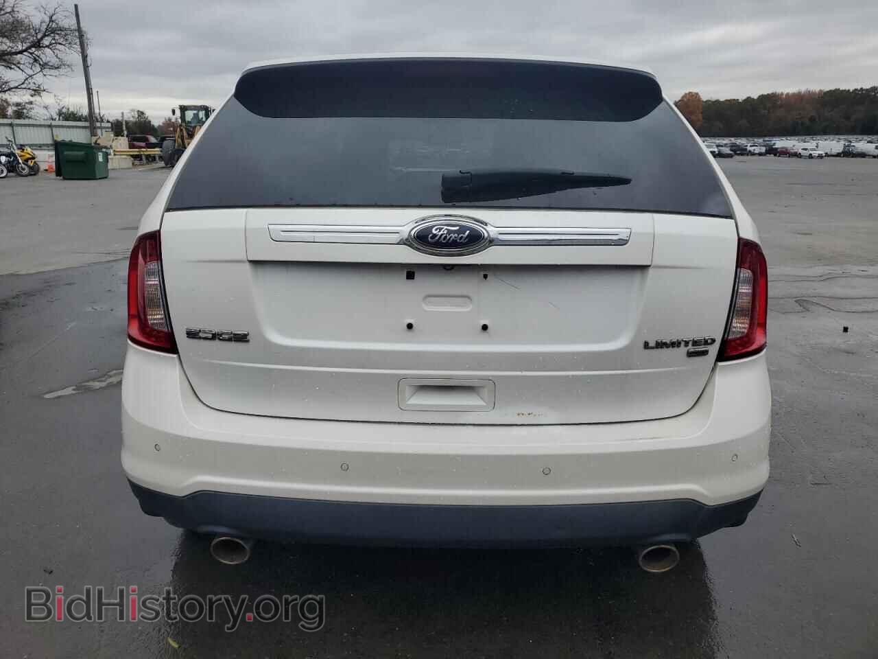 2014 FORD EDGE - VIN: 2FMDK4KC2EBA13649 - Фото 6