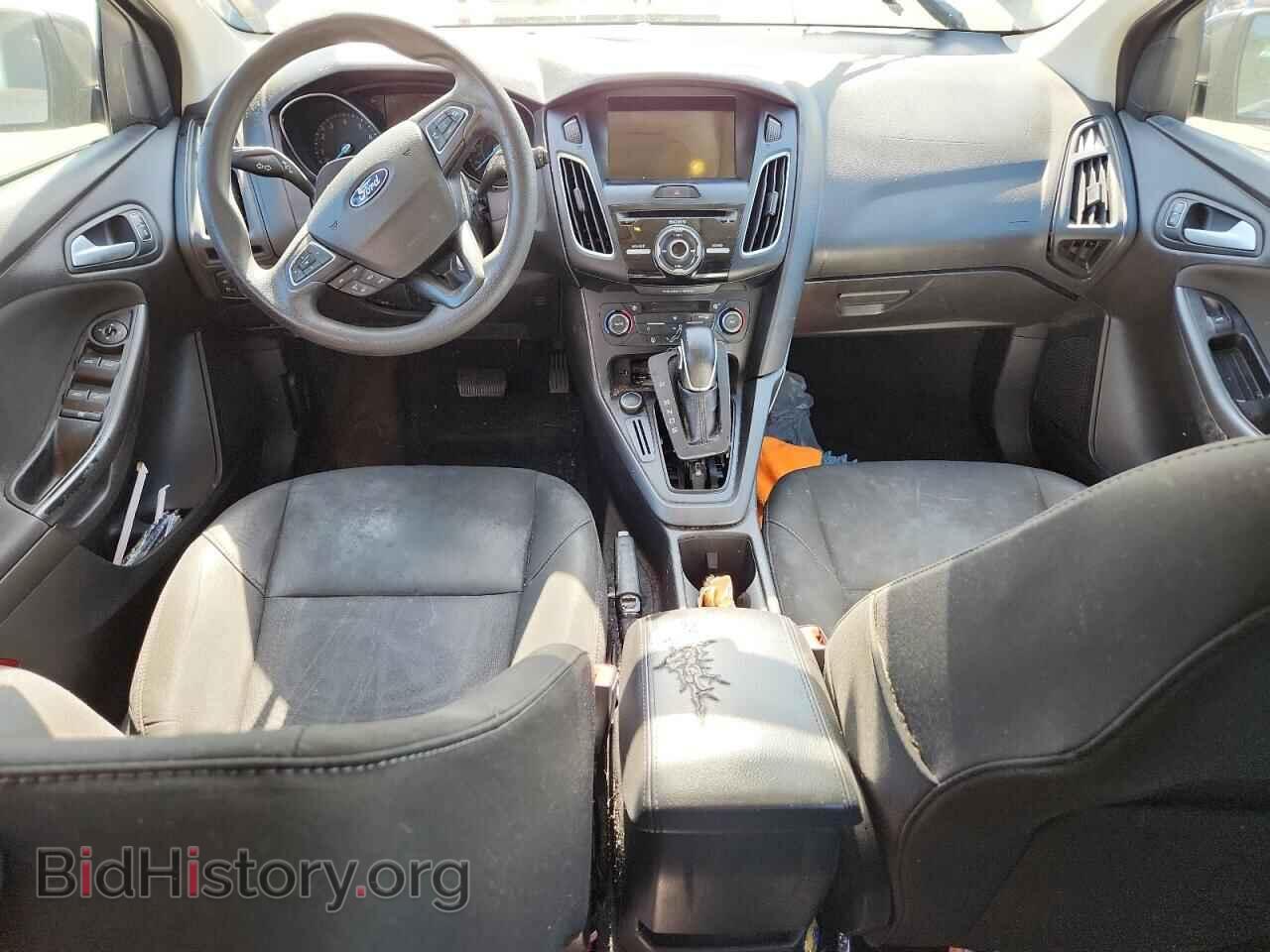 2017 FORD FOCUS - VIN: 1FADP3M20HL256262 - Фото 8
