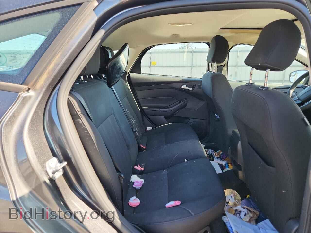 2017 FORD FOCUS - VIN: 1FADP3M20HL256262 - Фото 10