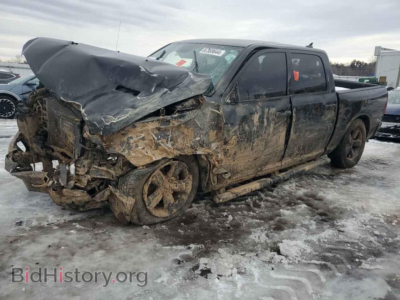 Фотография 1C6RR7LT0KS558540 - RAM 1500 2019